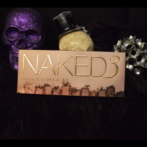 NWT urban decay smokey 3 palette - Picture 1 of 4